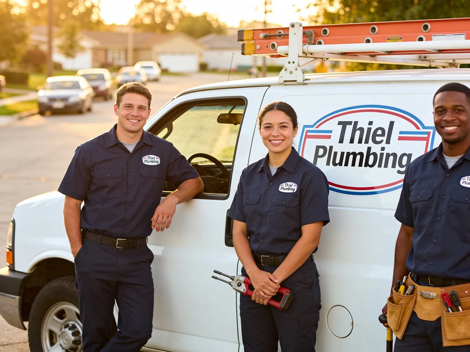 Plumber company in Dickinson, AL